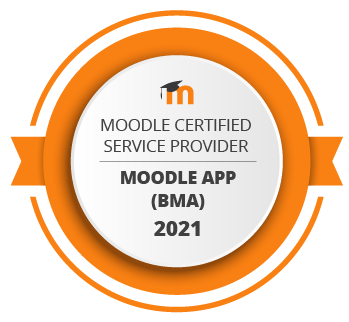 Moodle Partner Awards 2021 — Moodle App